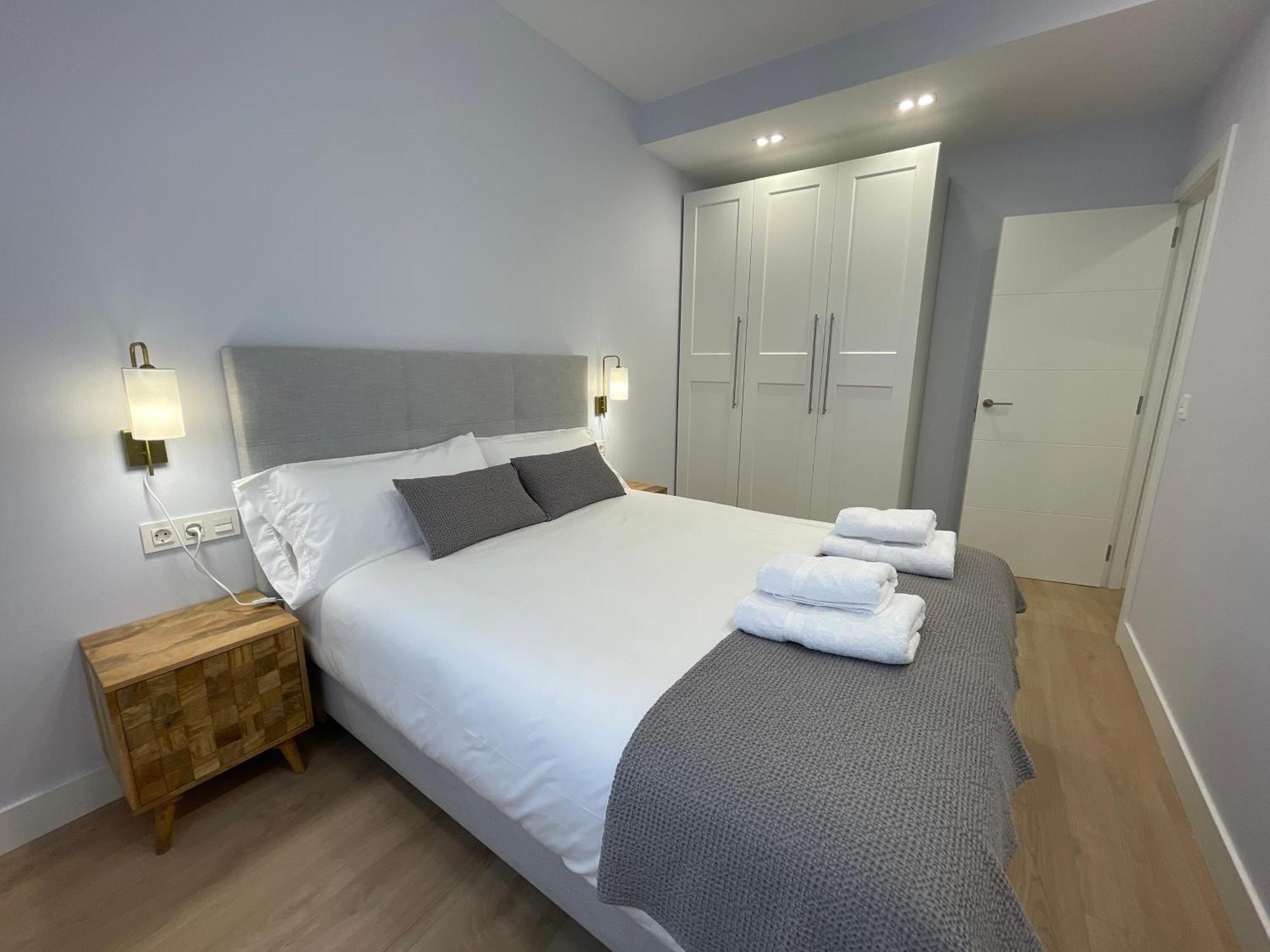 Byandreea Apartaments Etxebi Guernica y Luno Exterior foto