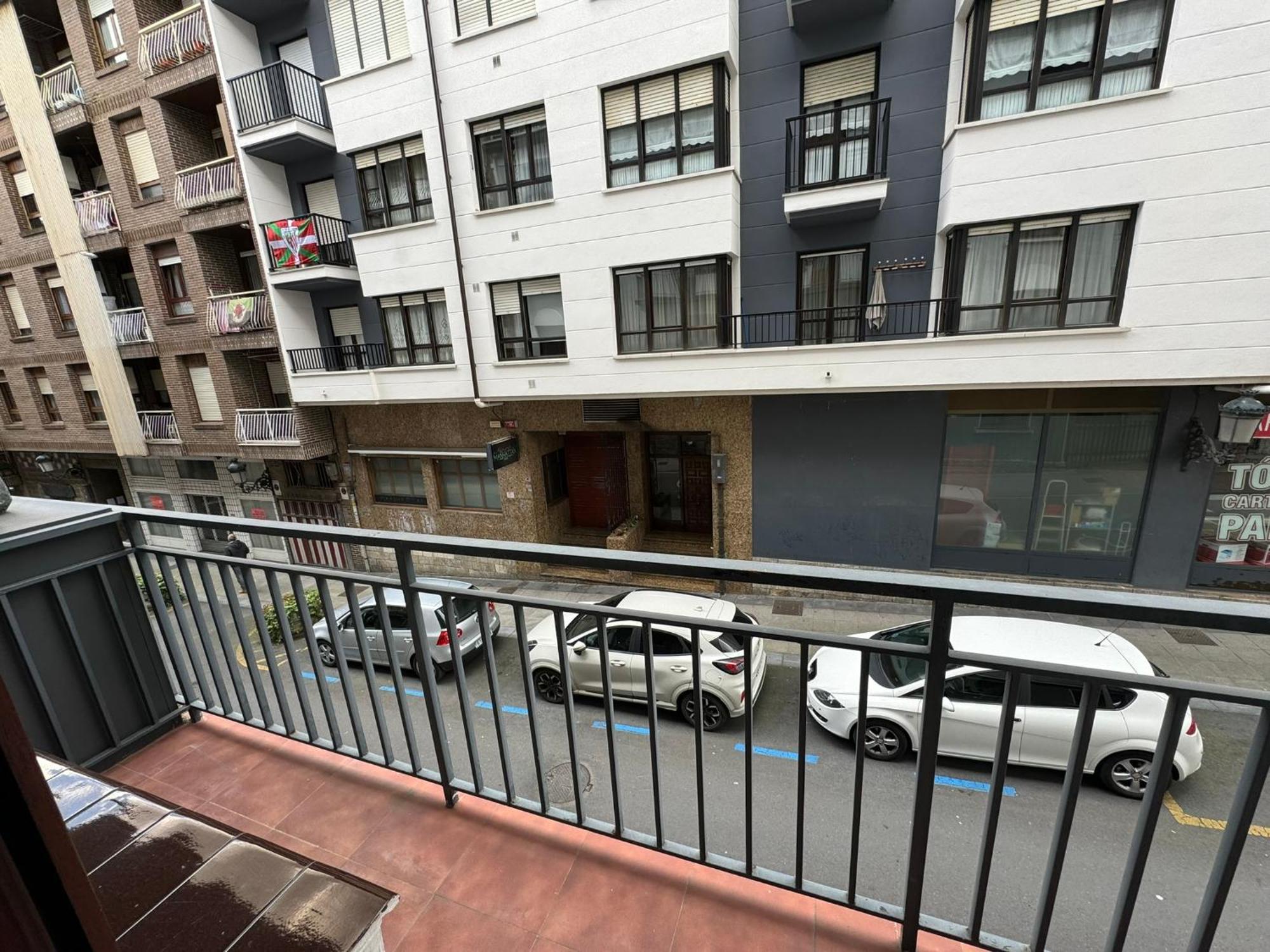 Byandreea Apartaments Etxebi Guernica y Luno Exterior foto